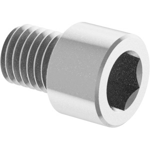 Black-Oxide High Strenght Socket Head Screw M14 x 2 mm Thread size, 16 mm Long图4
